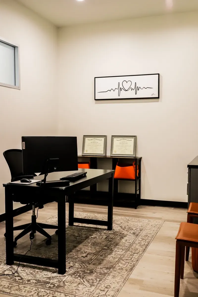 office