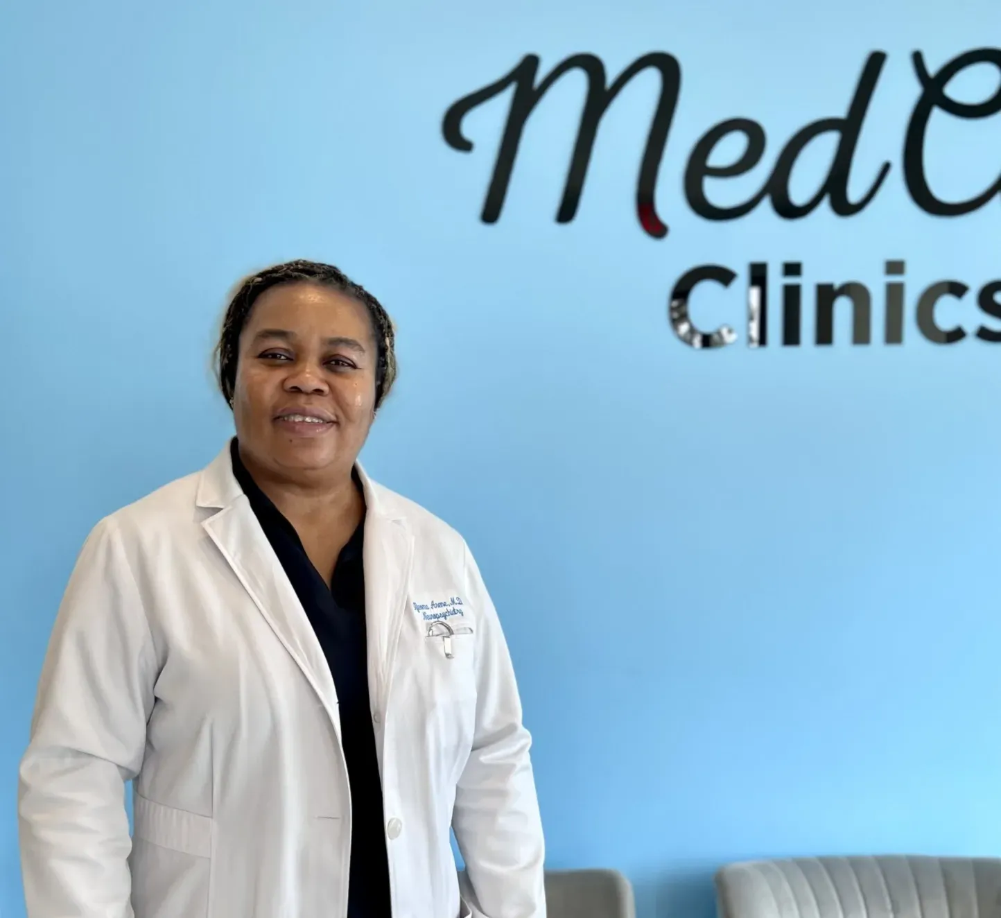 Ifeoma Arene, MD